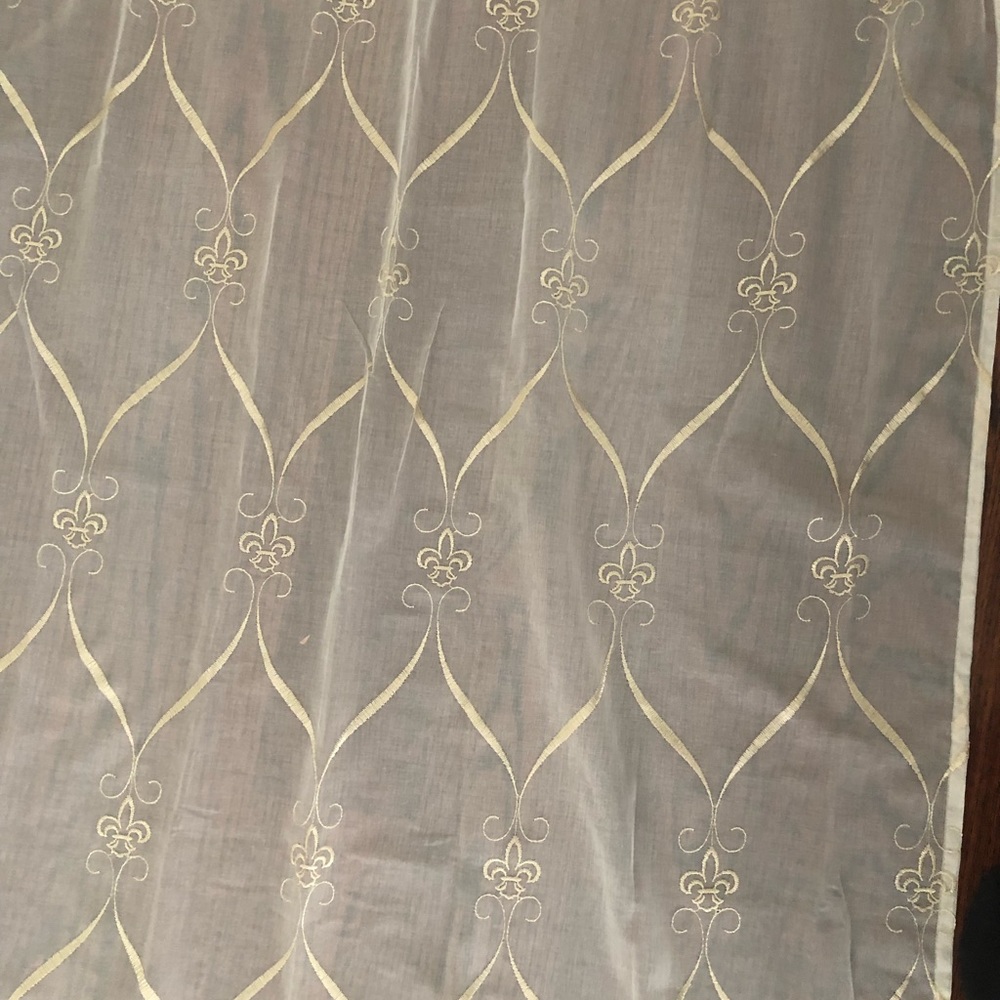 Window curtain